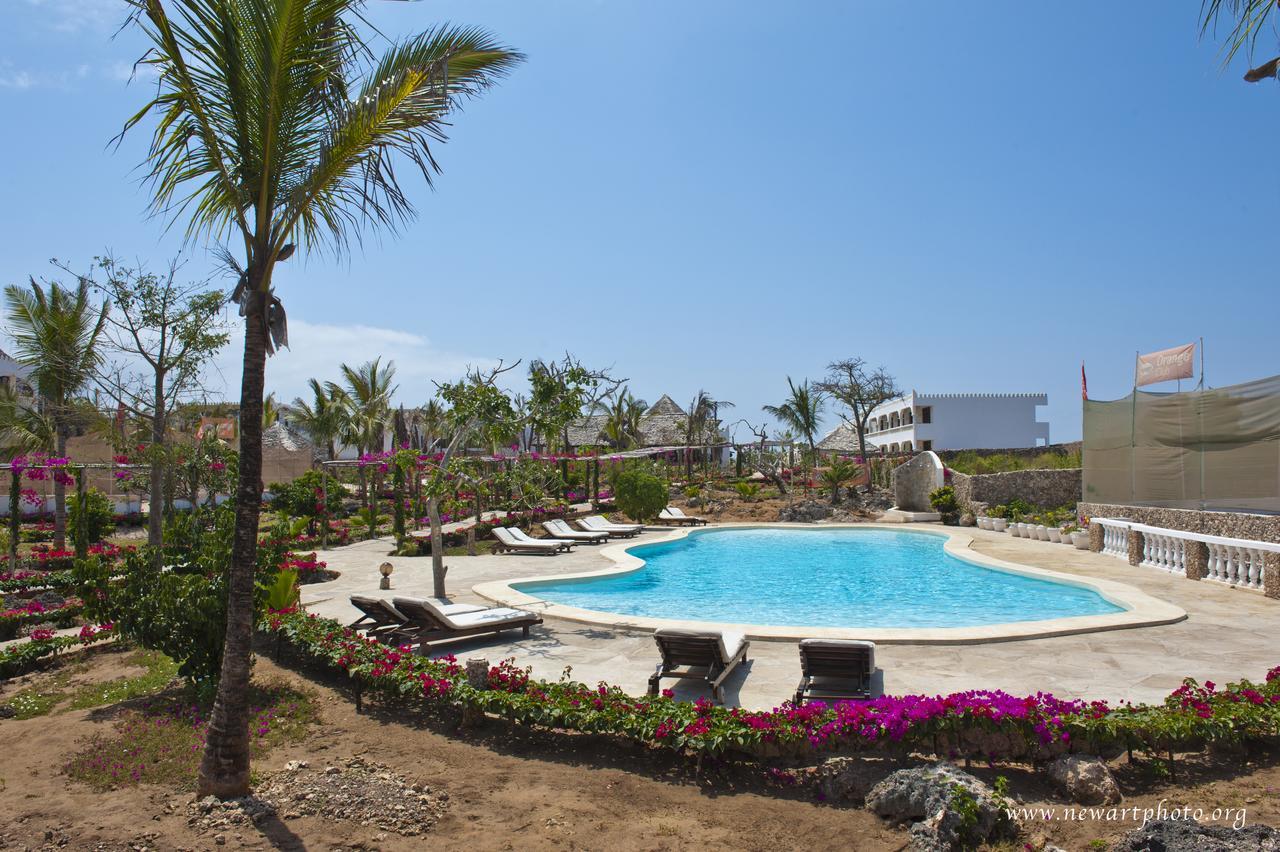 Jumbo Watamu Hotel Exterior foto