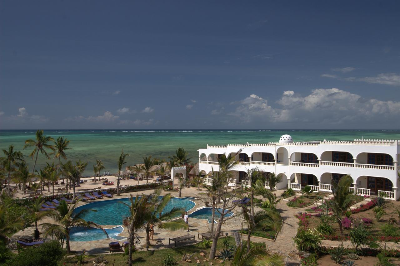 Jumbo Watamu Hotel Exterior foto