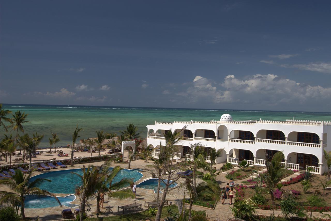 Jumbo Watamu Hotel Exterior foto