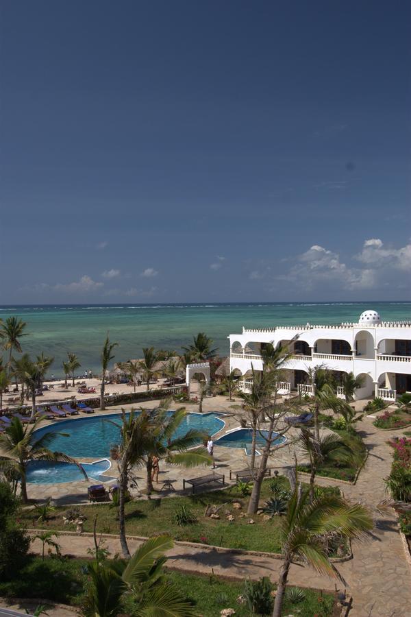 Jumbo Watamu Hotel Exterior foto