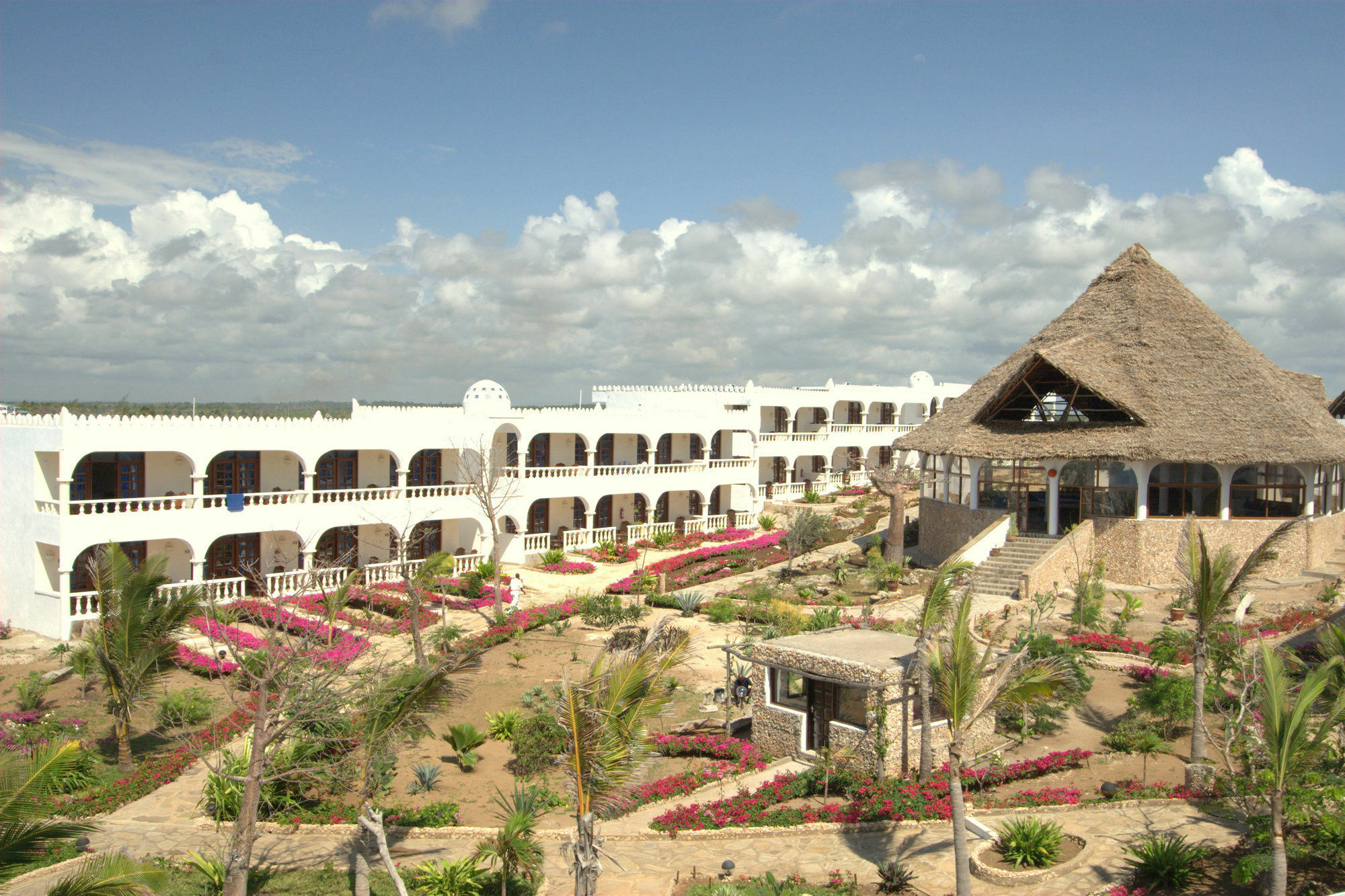 Jumbo Watamu Hotel Exterior foto