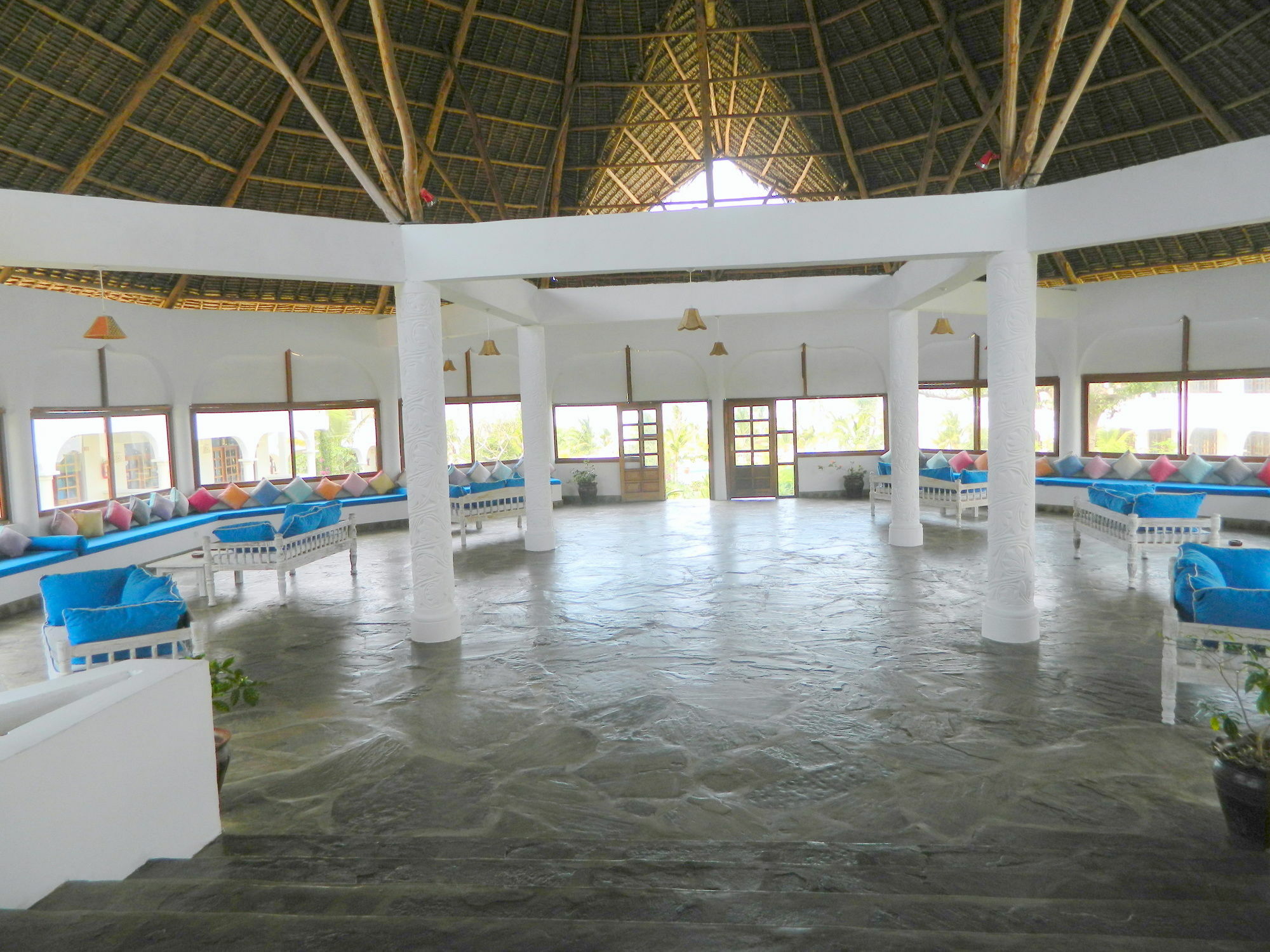 Jumbo Watamu Hotel Exterior foto