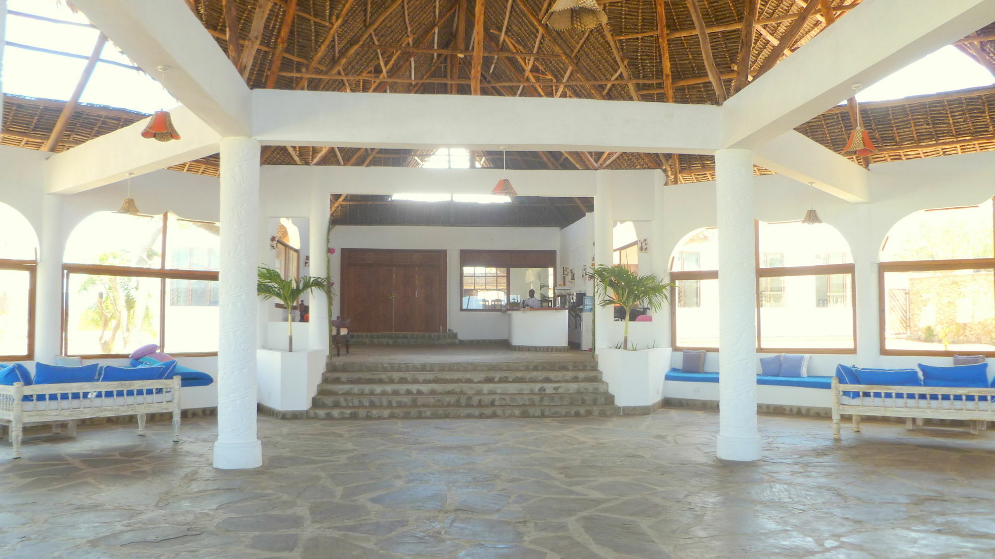 Jumbo Watamu Hotel Exterior foto