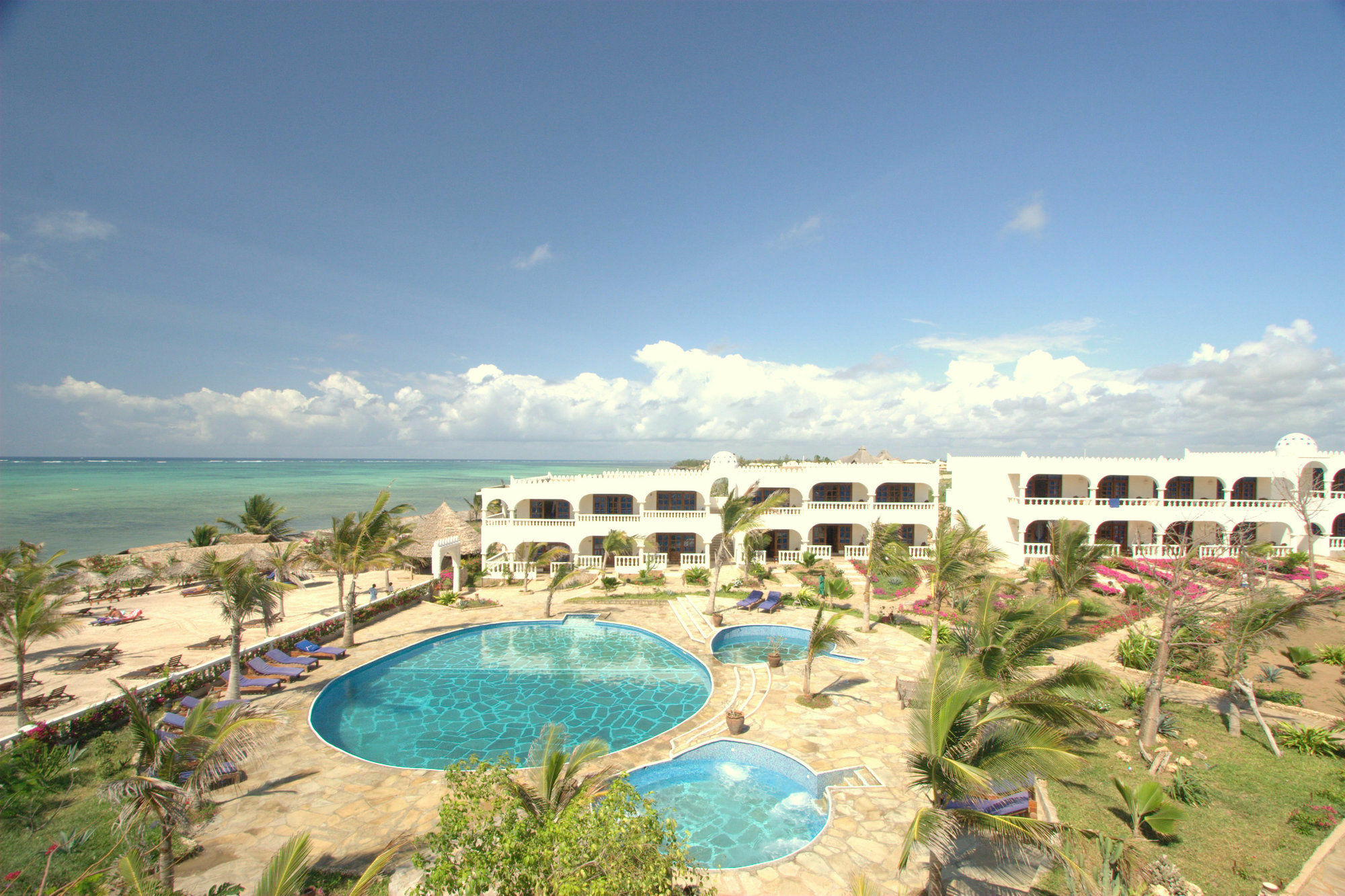 Jumbo Watamu Hotel Exterior foto