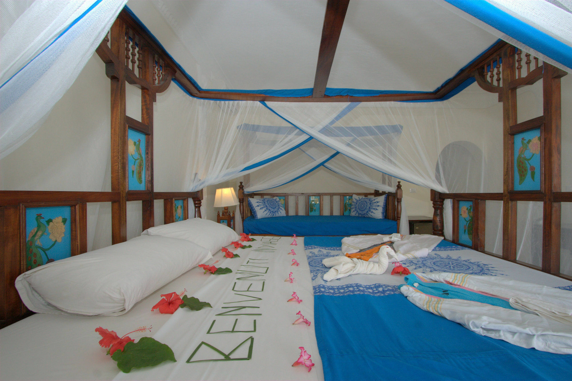 Jumbo Watamu Hotel Exterior foto