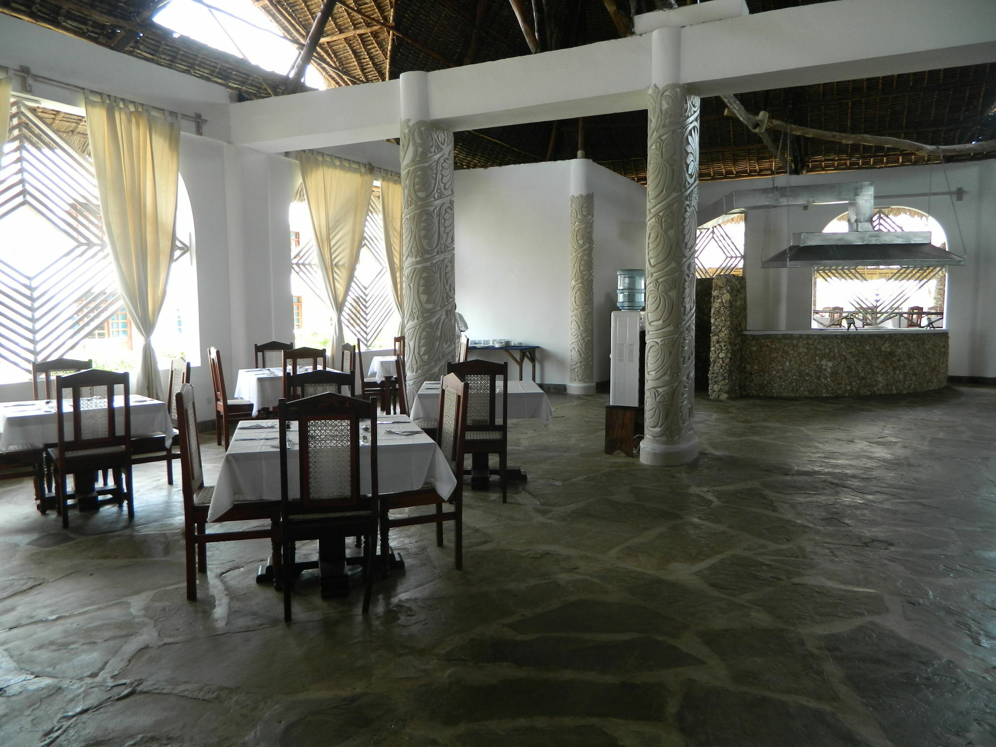 Jumbo Watamu Hotel Exterior foto