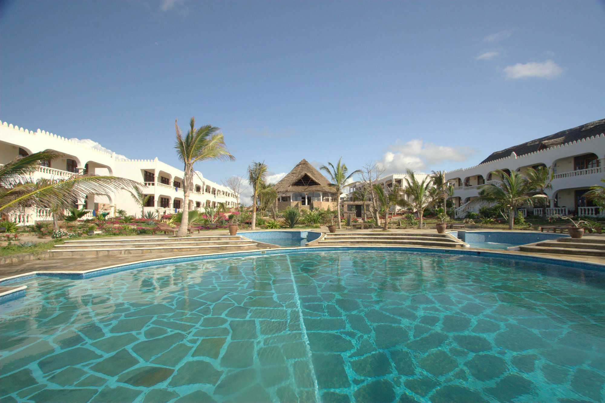 Jumbo Watamu Hotel Exterior foto