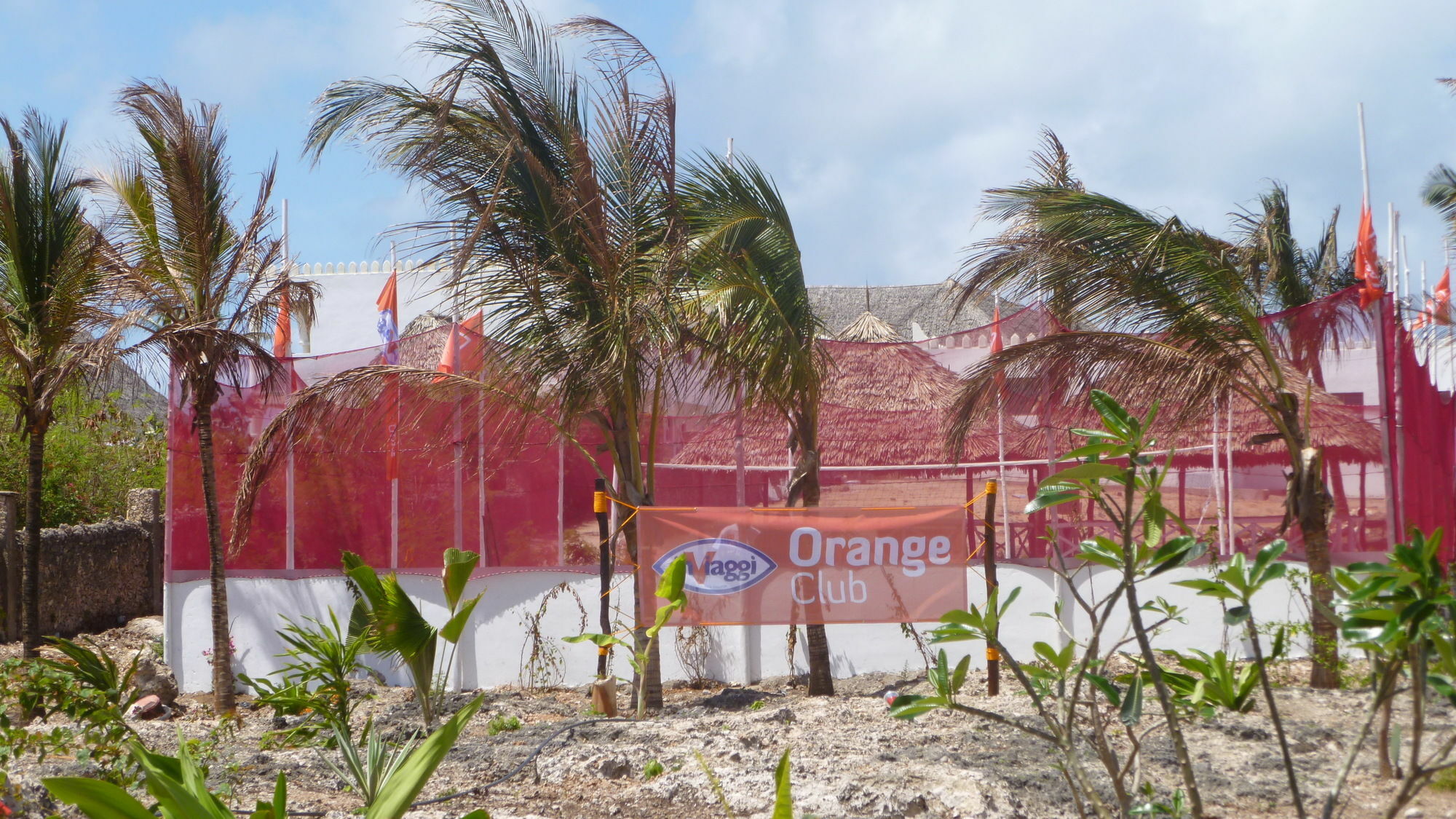 Jumbo Watamu Hotel Exterior foto