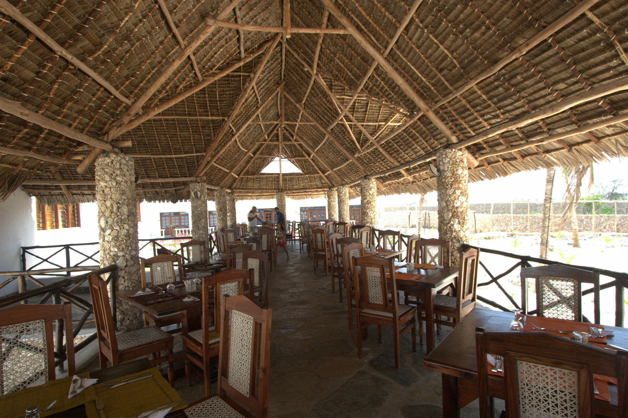 Jumbo Watamu Hotel Exterior foto