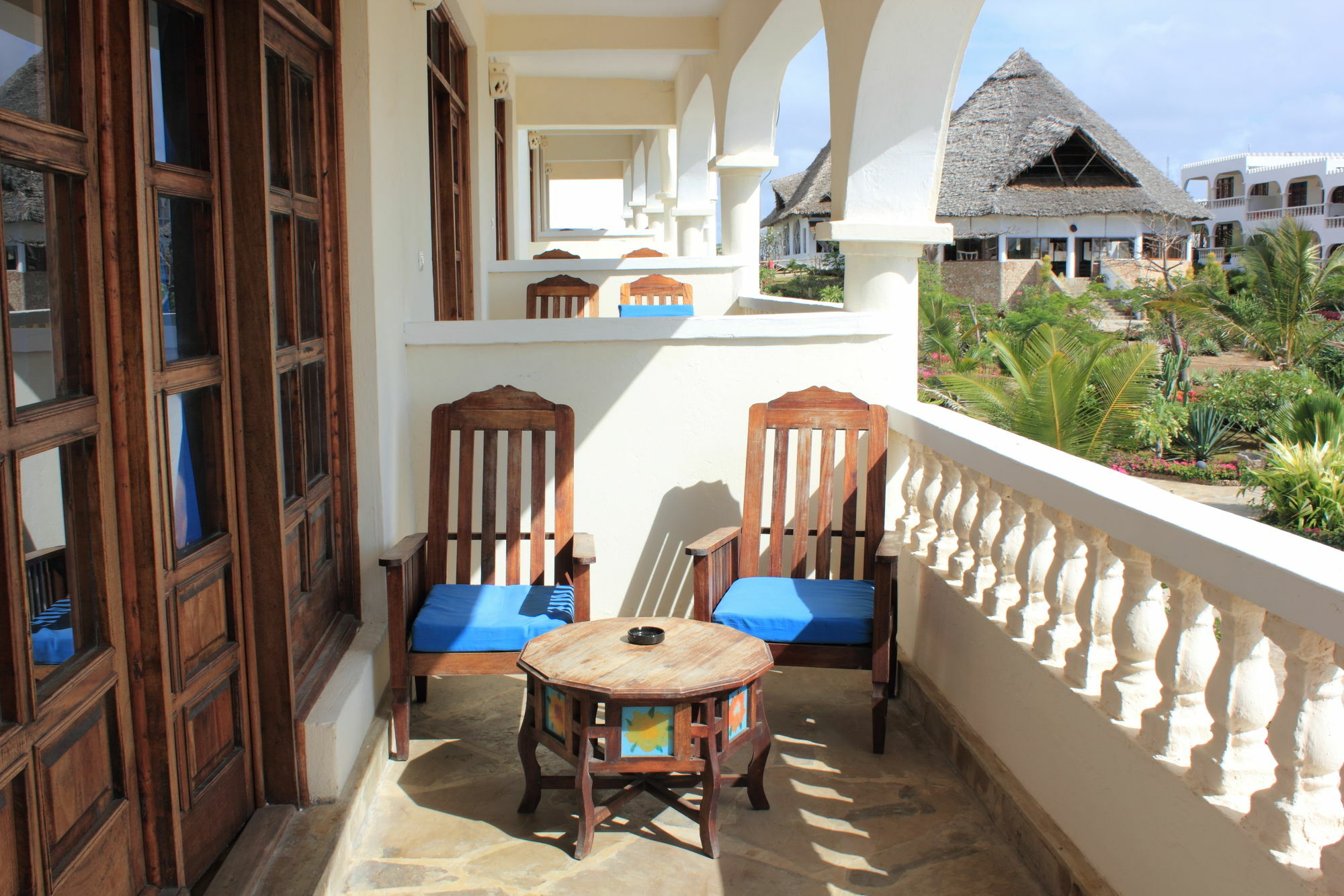 Jumbo Watamu Hotel Exterior foto