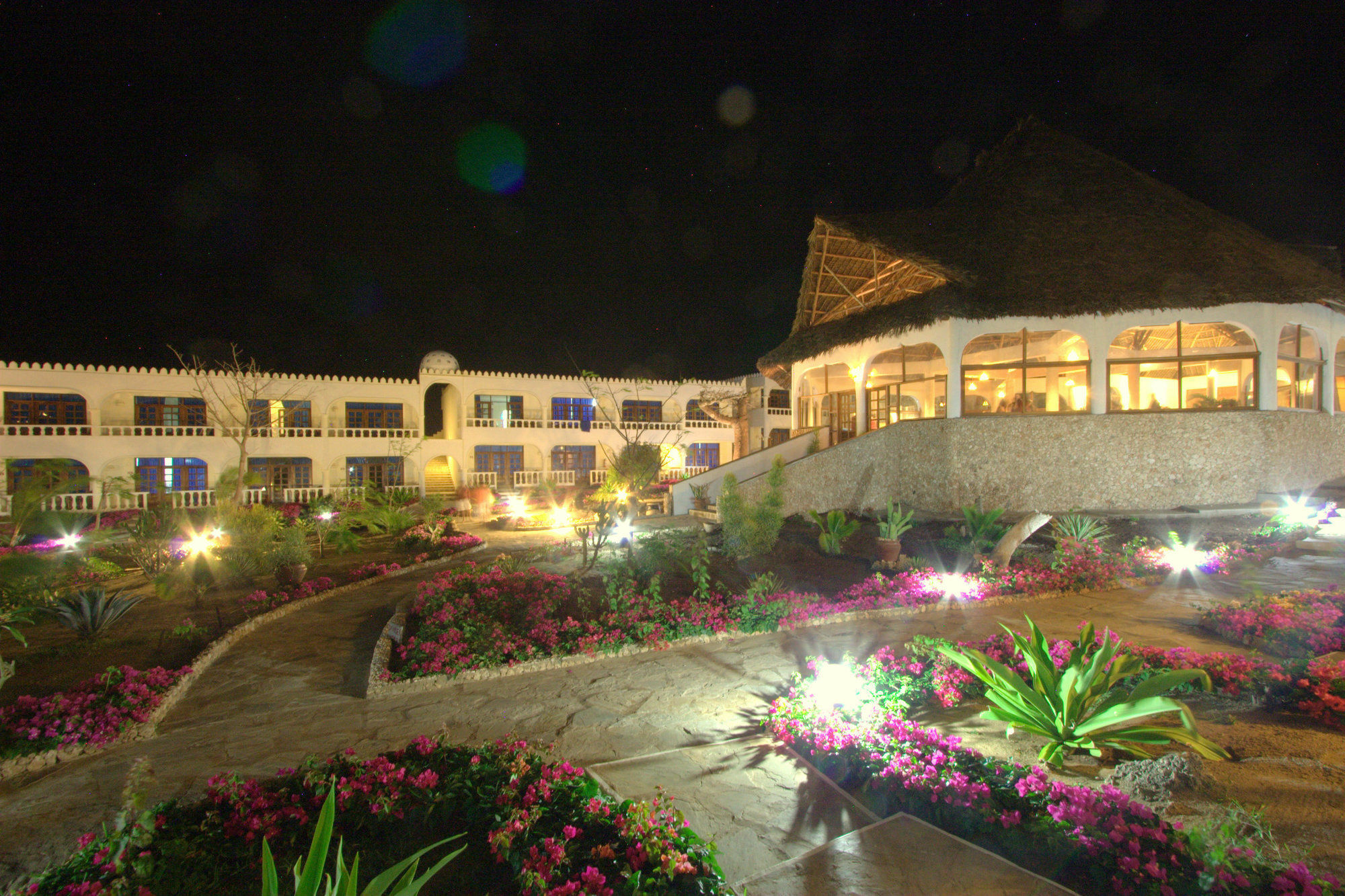 Jumbo Watamu Hotel Exterior foto