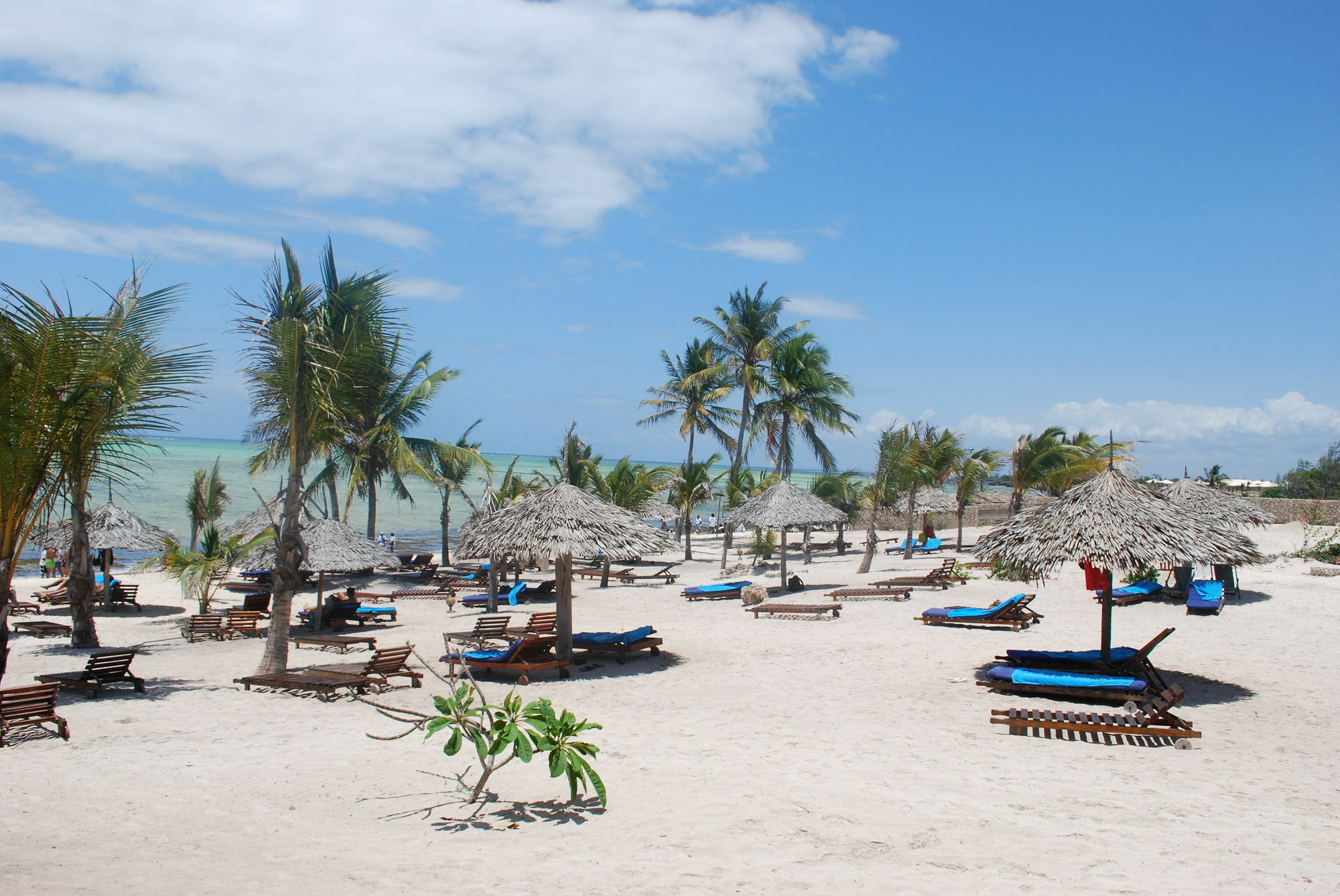 Jumbo Watamu Hotel Exterior foto