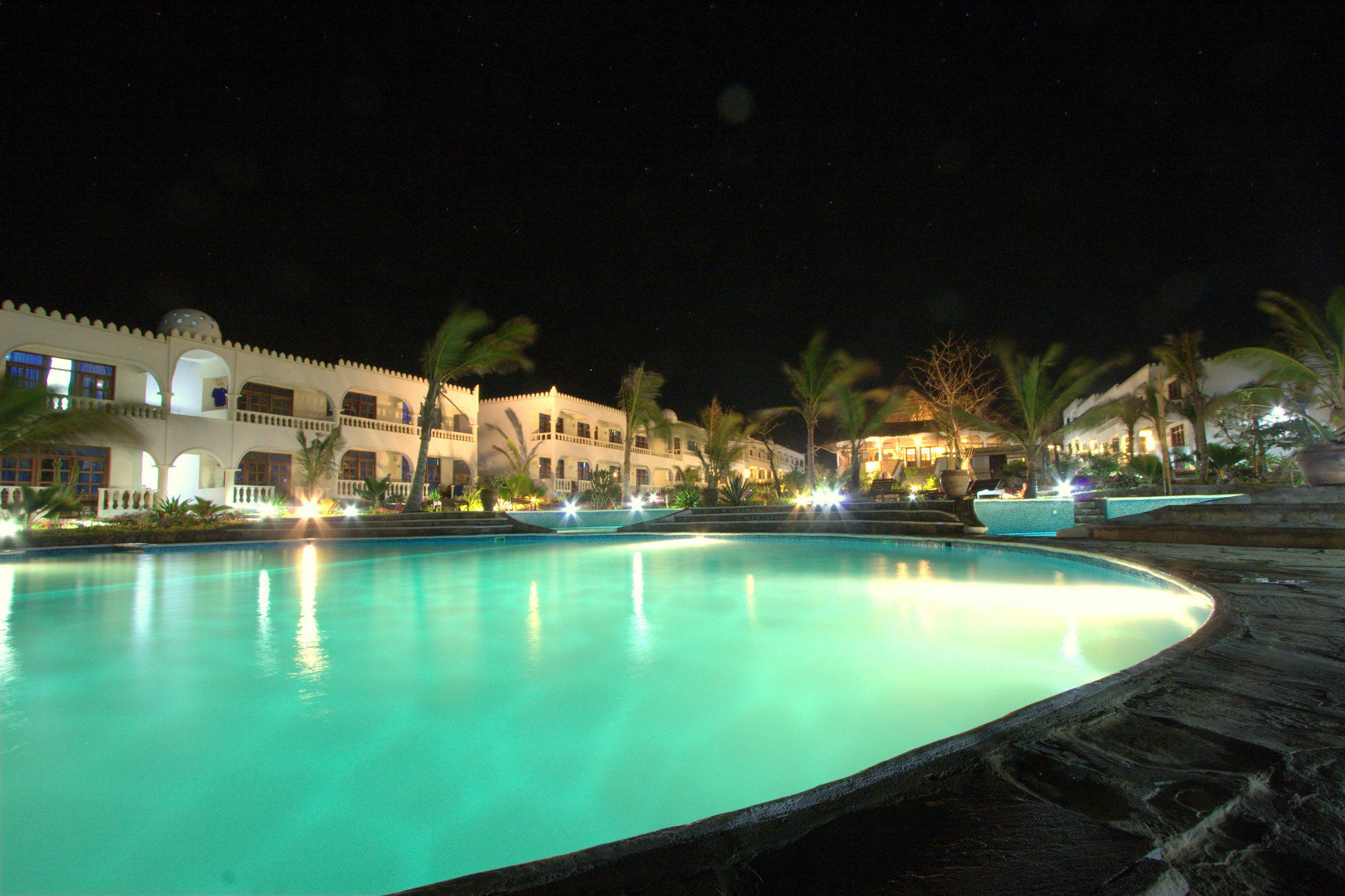 Jumbo Watamu Hotel Exterior foto