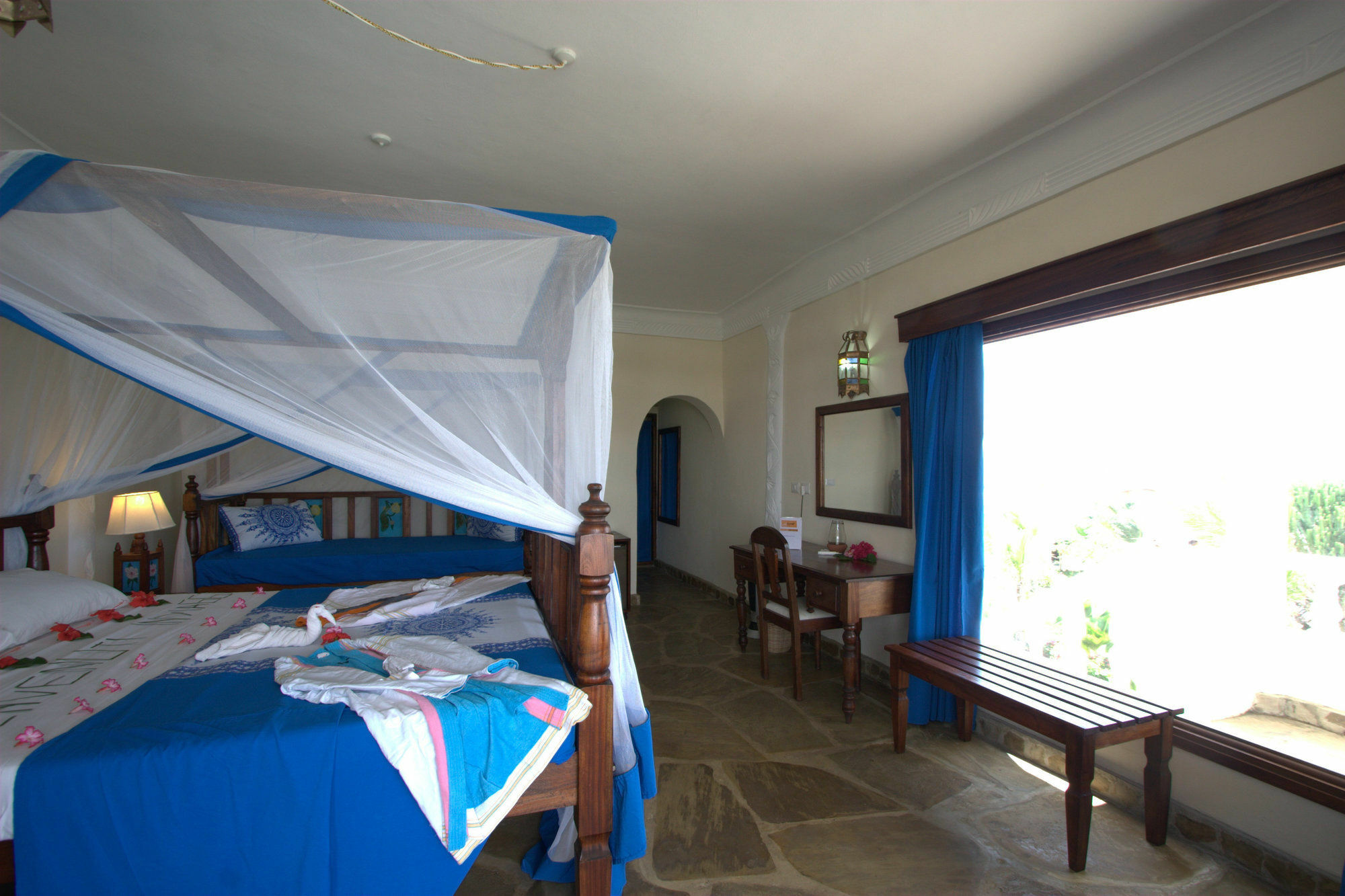 Jumbo Watamu Hotel Exterior foto