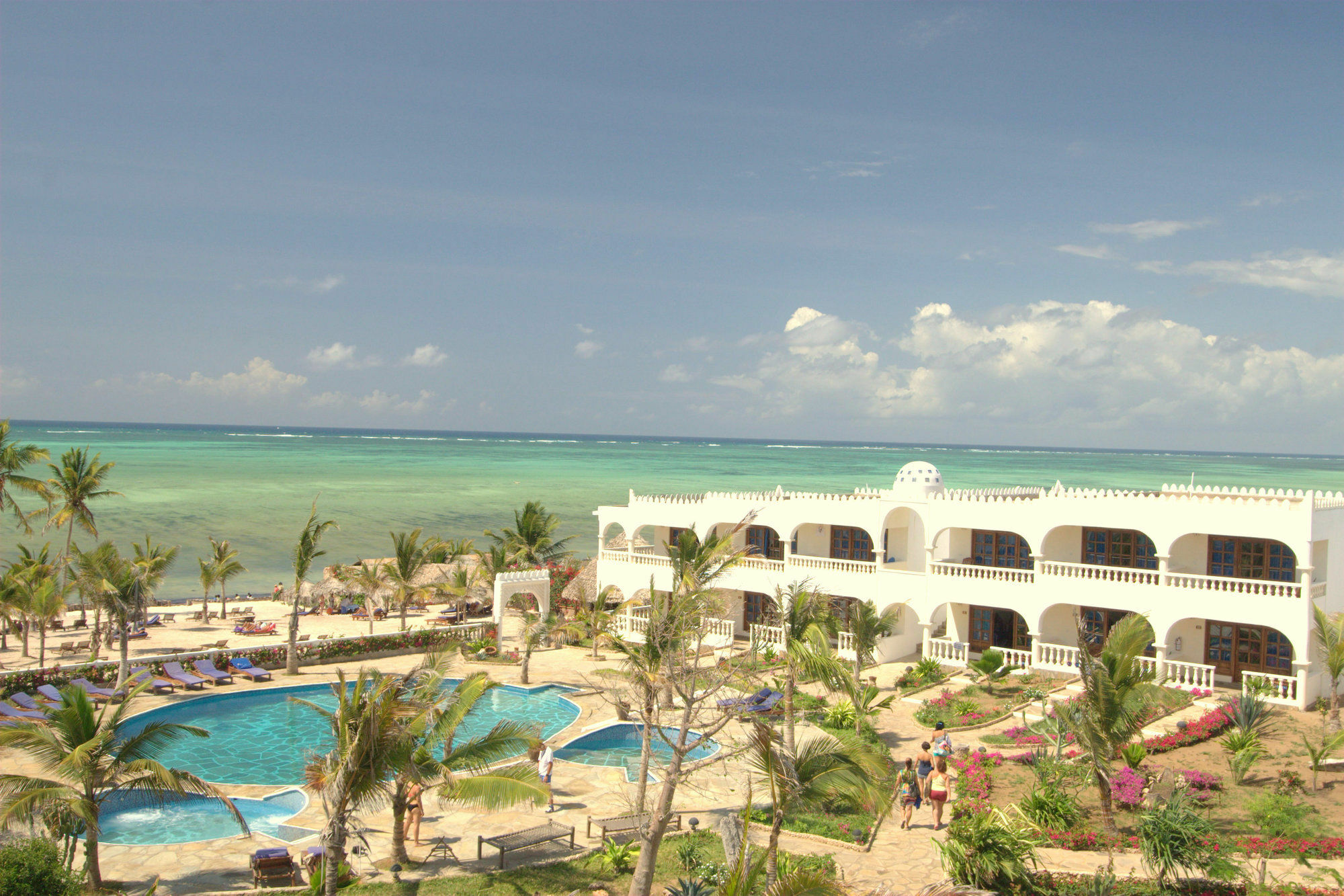 Jumbo Watamu Hotel Exterior foto