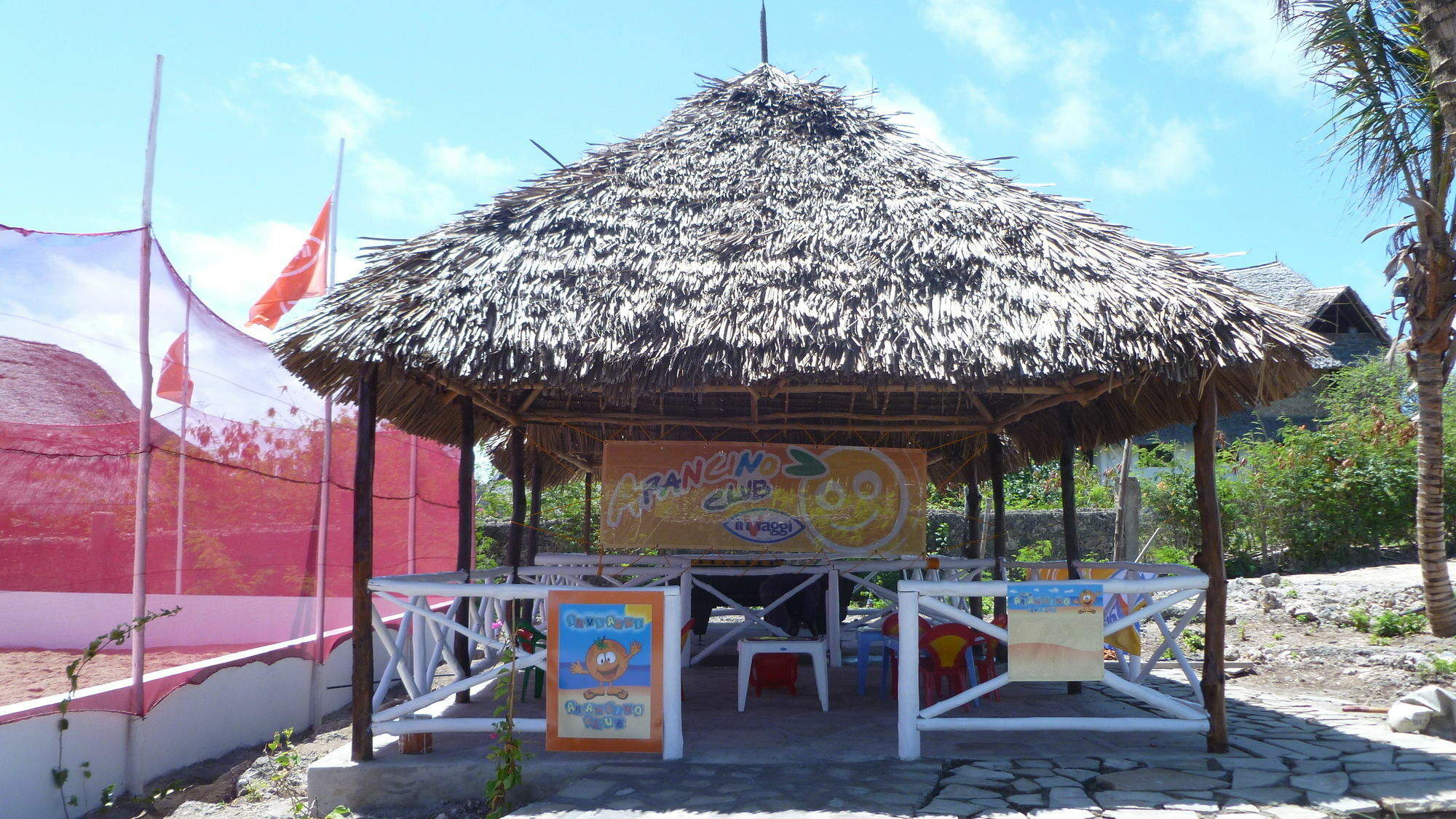 Jumbo Watamu Hotel Exterior foto