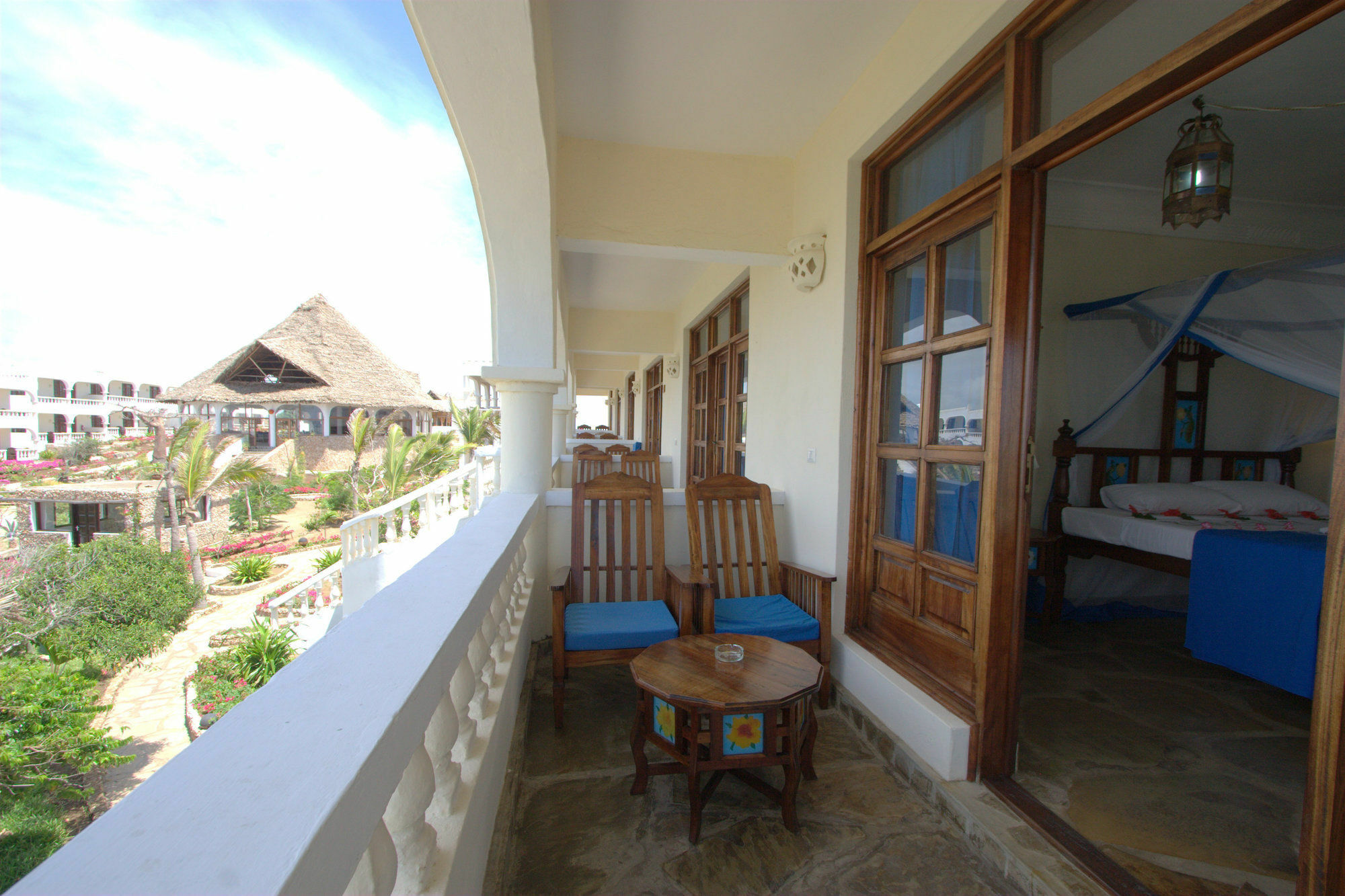 Jumbo Watamu Hotel Exterior foto