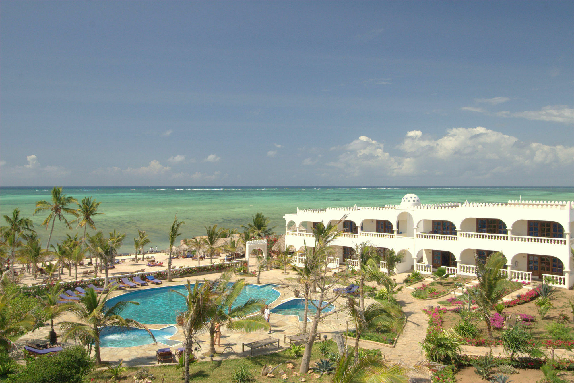 Jumbo Watamu Hotel Exterior foto